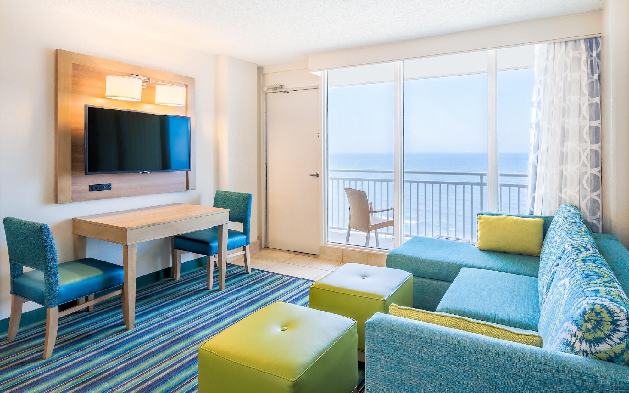 Comfort Suites Beachfront Virginia Beach Extérieur photo
