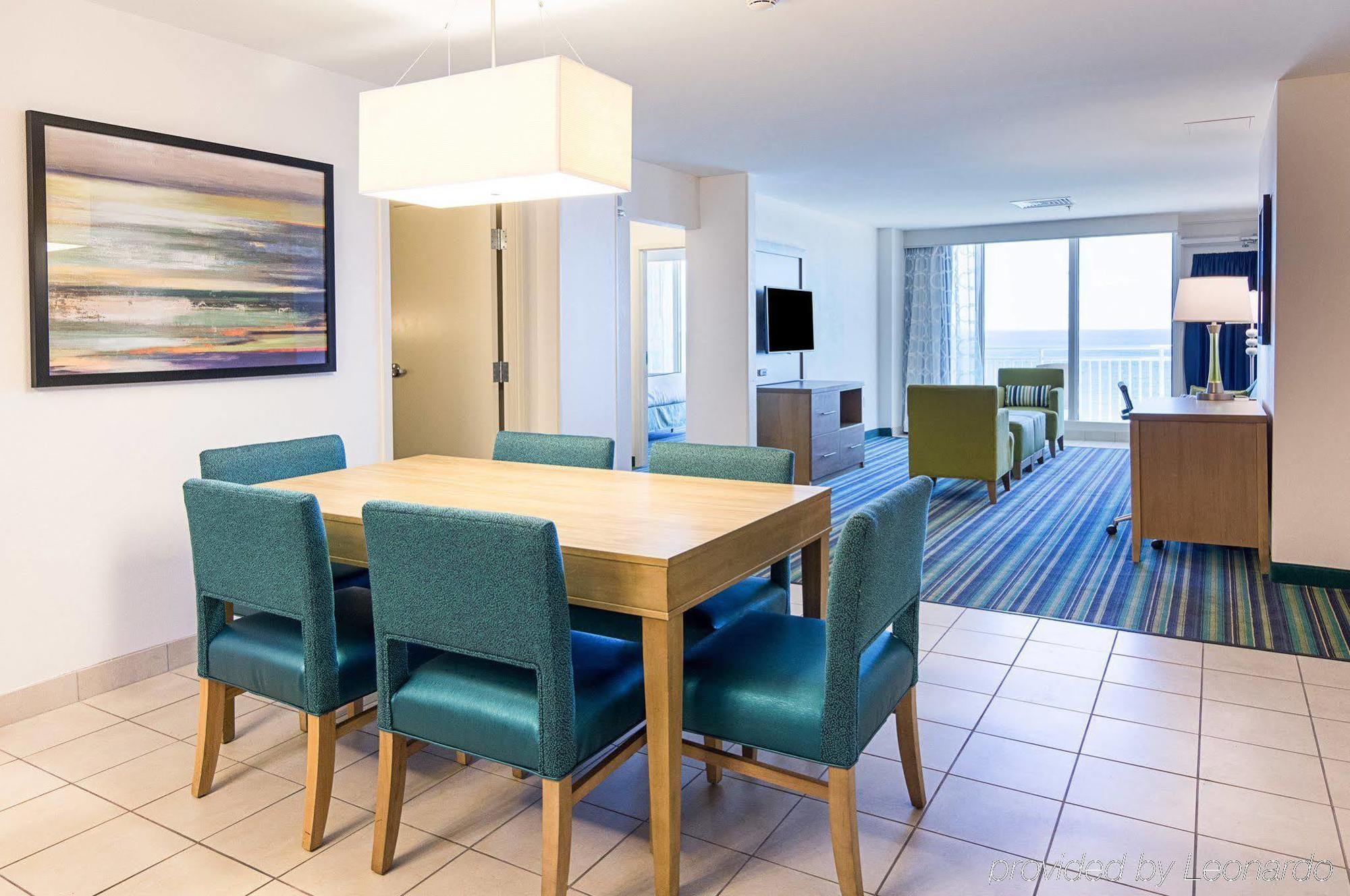 Comfort Suites Beachfront Virginia Beach Extérieur photo